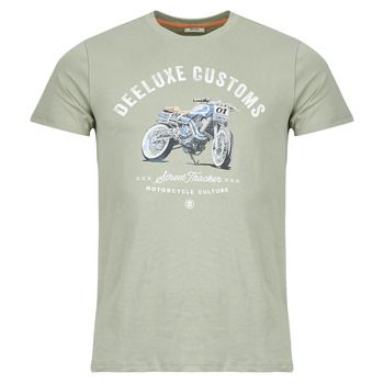 Deeluxe Camiseta RULES TS M m+ para hombre