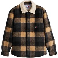 tommy jeans camisa manga larga gt64952 para hombre