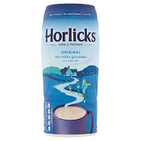 horlicks traditional malt