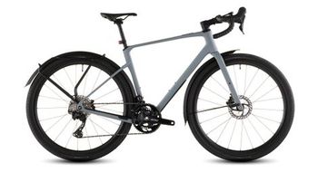 Cube nuroad c 62 pro fe bicicleta gravel shimano grx 12s 700 mm vulcan azul gris 2026