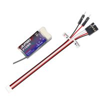 dumborc p16mr 24 ghz receptor de 16 canales ppmsbus para fpv rc drone avion planeador coche