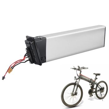 [EU/USA Direct] Batería de bicicleta eléctrica plegable HANIWINNER HA177-06 48V 10Ah 480Wh, reemplazo XT60 para SAMEBIKE