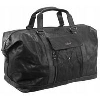 aeronautica militare bolsa de viaje am306ne para hombre