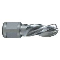 ruko 1081210 - broca solida solid 3s hss vastago weldon o 10 mm