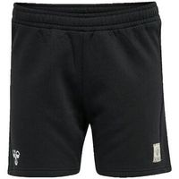 hummel short short sweat pour femme para mujer
