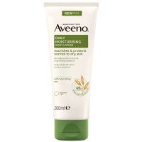 aveeno daily moisturising lotion 200ml