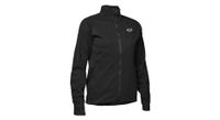 chaqueta fox ranger fire mujer negra