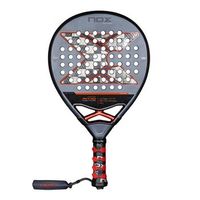 pala de padel noxsport at10 genius alum 18k 2025 agustin tapia