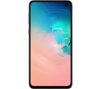 Samsung Galaxy S10e - 128 GB, Prism Silver, Silver