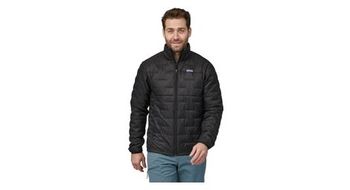 Chaqueta patagonia micro puff negra