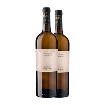 Castrobrey Vino Blanco Sin Palabras 6 Meses De Barrica Rías 75 Cl 13.5% Vol. (pack De 2 Unidades)