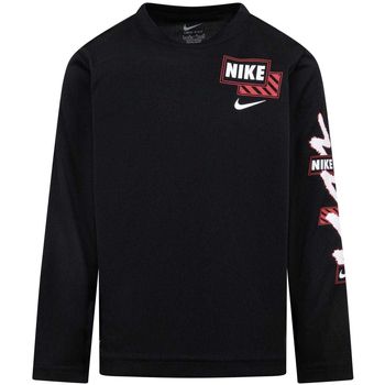 Nike Camiseta manga larga GT7901 para niño