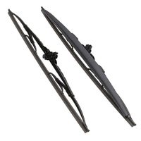 super plus universal wiper blade set sp2019s with spoiler on rh side