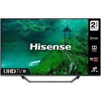 50 hisense 50ae7400ftuk  smart 4k ultra hd hdr led tv with amazon alexa
