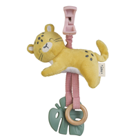 sonajero multiactividades jungle party cheetah