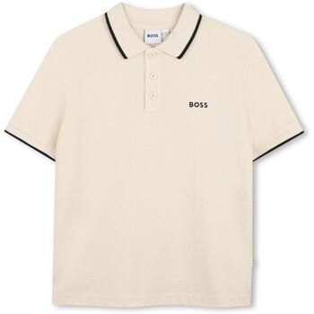 BOSS Polo GT24403 para niña