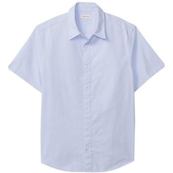 Calvin Klein Jeans Camisa manga corta CAMISA CLASSIC OXFORD HOMBRE para hombre