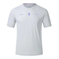 camiseta anta kai artist on court gris