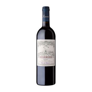 Costers Del Siurana Vino Tinto Miserere Priorat Crianza 75 Cl 14% Vol.