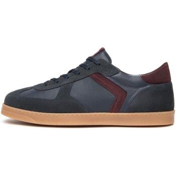 NeroGiardini Deportivas Moda Arold Colo 139 Sauvage Velour Bordo' Tr Gruaro 118 para hombre