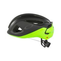 casco oakley aro3 mips negro lima - retina burn talla m