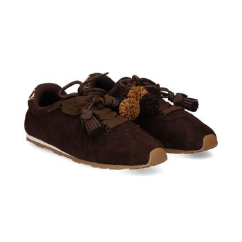 Befree Zapatillas Mujer - Marrón Talla 37