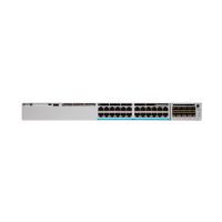 conmutador cisco catalyst c9300l-24t-4x-e gestionado l2l3 24 puertos gigabit ethernet
