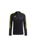 sudadera de futbol adidas tiro23 club tiro negro hombre