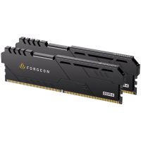 forgeon cyclone plus v2 ddr4 3200 mhz 32gb 2x16gb cl16 negra