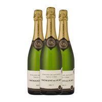 savagny brut cremant reserva 75 cl 12 vol pack de 3 unidades