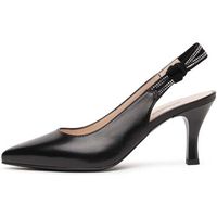 nerogiardini zapatos de tacon nappa pandora nilo tpu fonte para mujer