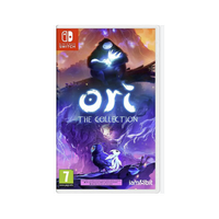 juego ori the collection para nintendo switch pal eu - nuevo original precintado