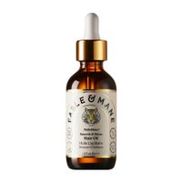 fable  mane - mahamane maha mane smooth and shine hair oil serums y aceites capilares 55 ml unisex