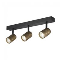 regleta de techo mycro 3 luces