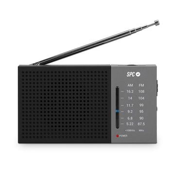 SPC Jetty Lite Radio FM Portátil