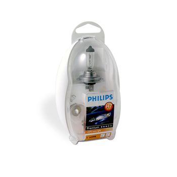 H7 Spare Bulbs Kit