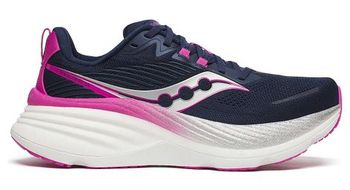 Saucony Hurricane 24 - mujer - azul
