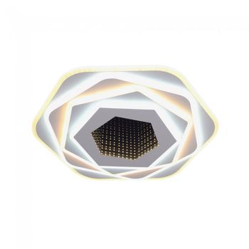 Plafón de techo led ness cct (60w)