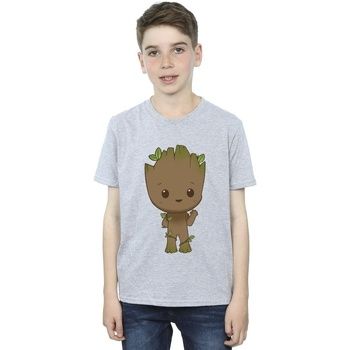 Marvel Tops y Camisetas I Am Groot para niño