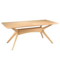 mesa de comedor 180 en roble