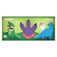 cortador de galletas galletas dino