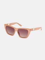 gafas de sol modelo rectangular