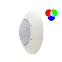 foco led plano rgb 900lm 15w sin mando aquasphere