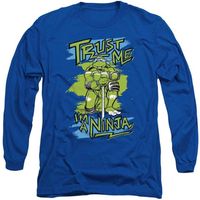 teenage mutant ninja turtles tops y camisetas trust me im a ninja para mujer