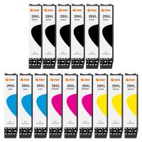 pccom essential cartucho tinta compatible con epson t2991t2992t2993t299429xl negrocianmagentaamarillo pack 15