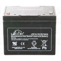 vrla sealed battery - 12v 85ah