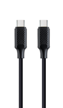 CABLE USB GEMBIRD TIPO C 2.0 MACHO MACHO 1,5M