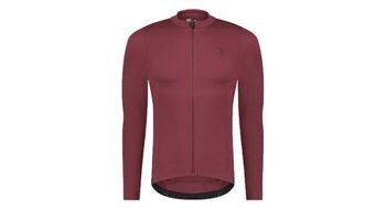 Maillot de manga larga bbb essencerojo