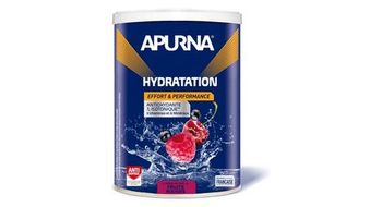 Apurna bebida hidratante frutos rojos 500g