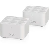 Netgear Orbi WiFi System (RBK12) AC1200 router inalámbrico Gigabit Ethernet Doble banda (2,4 GHz / 5